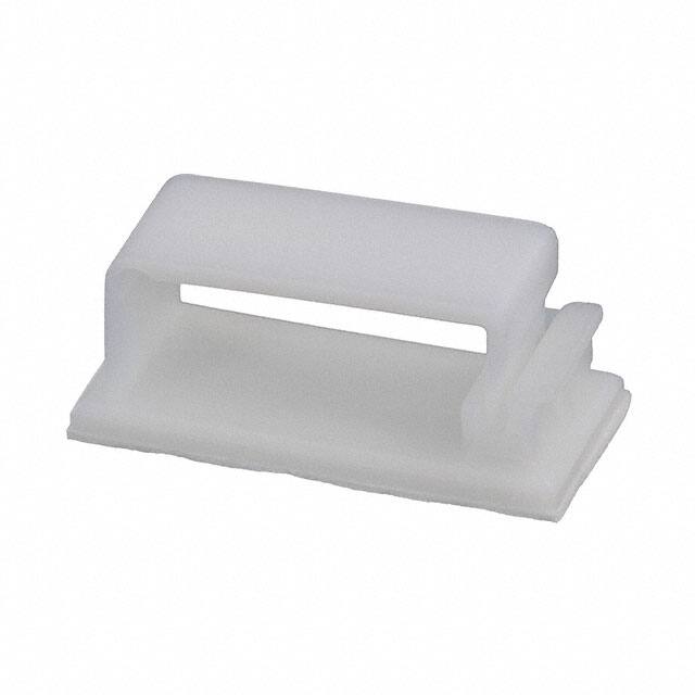 524252000 FLAT CABLE CLAMP WITH ARROW-HEAD