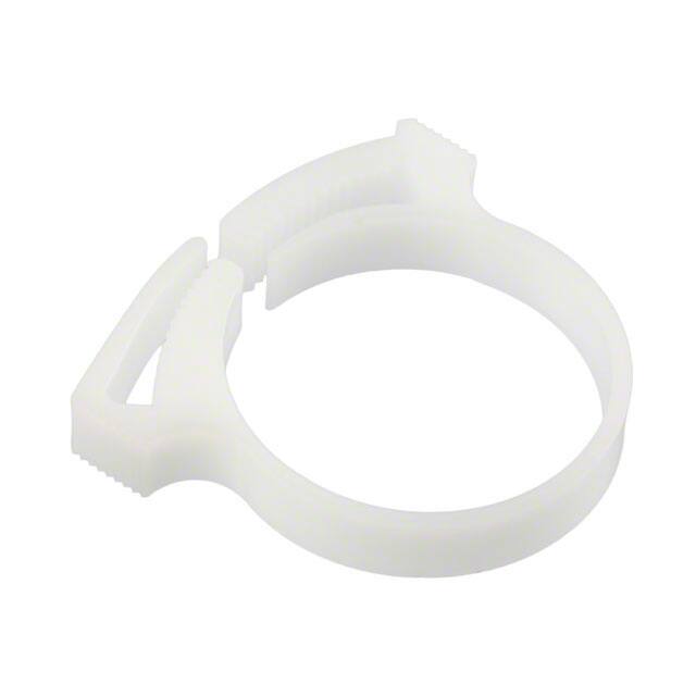 SNP2810C2 CBL CLIP HOSE WHITE
