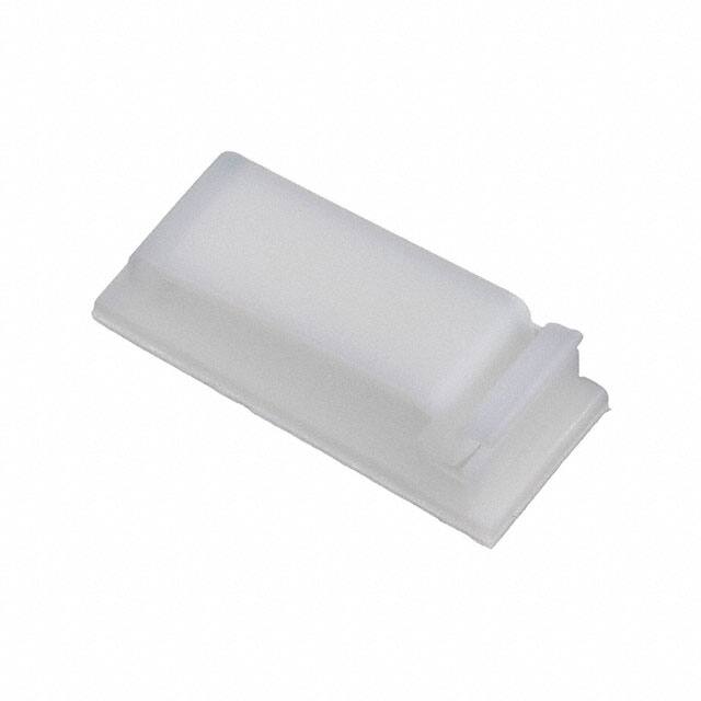 524254000 FLAT CABLE CLAMP WITH ARROW-HEAD
