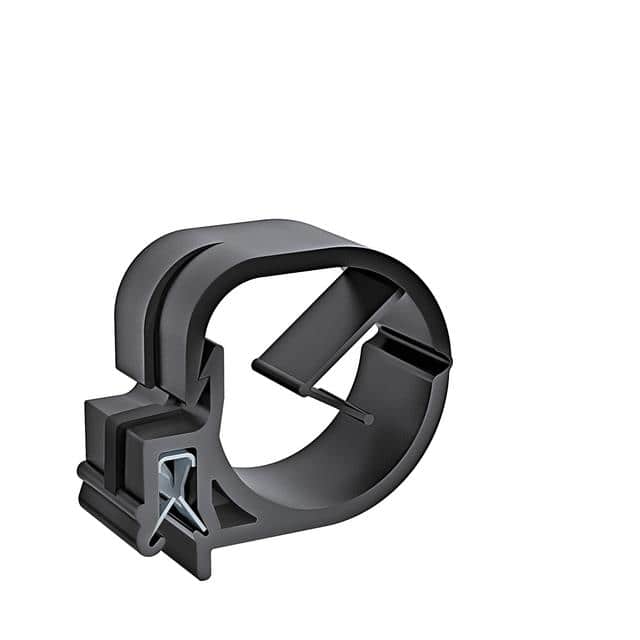 151-00161 EDGE CLIP, EC27, PANEL THICKNESS
