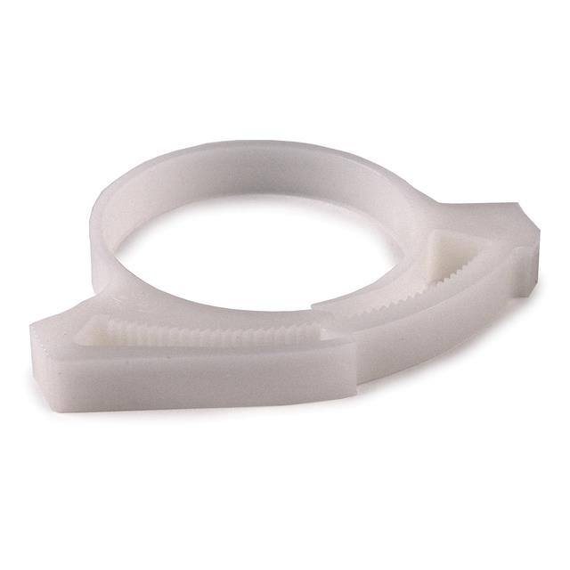 SNP3410K2 CBL CLIP HOSE WHITE