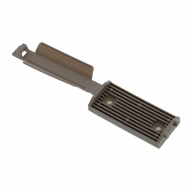 524235000 REMOVABLE FLAT CABLE CLAMP SELF-