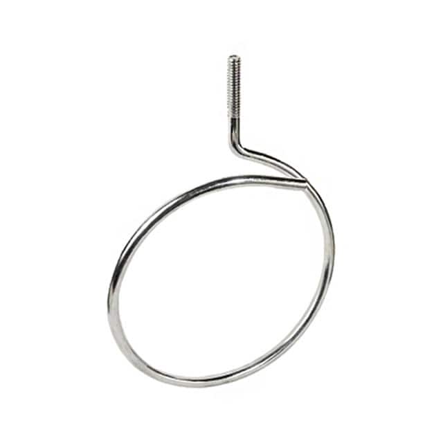BR-4.0-1/4-20 CBL SPRT BRIDLE RING FASTENER
