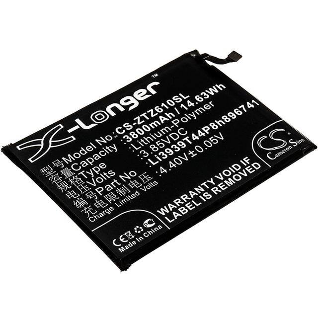 CS-ZTZ610SL BATTERY Replacement for Cameron Sino CS-
