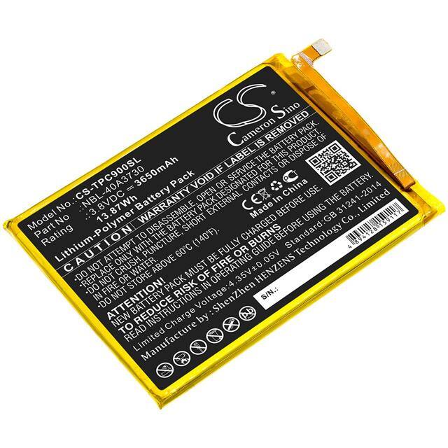 NBL-40A3730 BATTERY Replacement for Neffos NBL-40A37