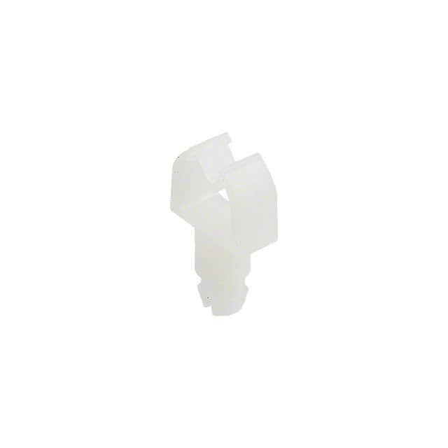MWSELF-1-4.1-01 CBL CLIP WIRE SADDLE NAT PUSH IN