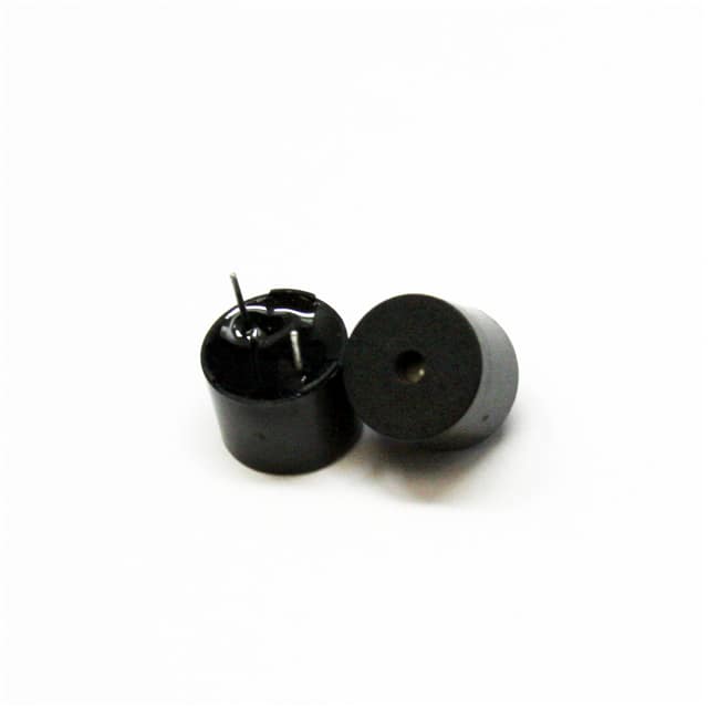 CI12E-07T230-C-5 BUZZER MAGNETIC 5V 12MM TH