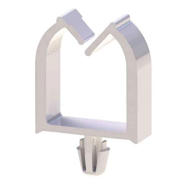 MWSEA2-1-3-19 CBL CLIP WIRE SADDLE NAT ARROW