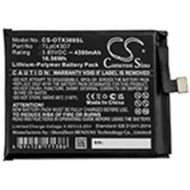 OT-5061A BATTERY Replacement for Alcatel OT-5061A
