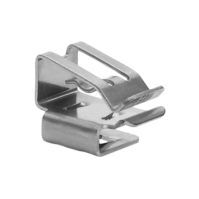 151-02189 CBL CLIP 90DEG METAL EDGE CLIP 1