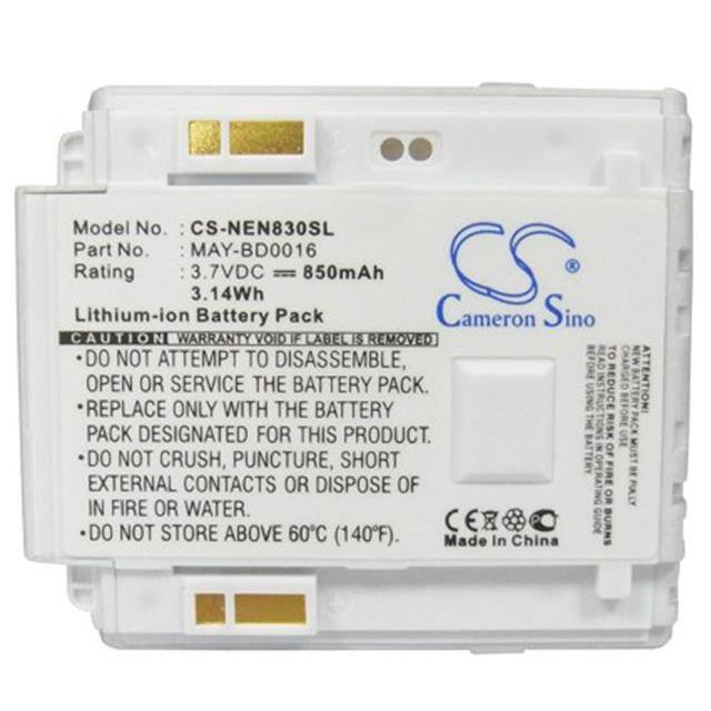 MAY-BD0016 BATTERY Replacement for Nec MAY-BD0016 B