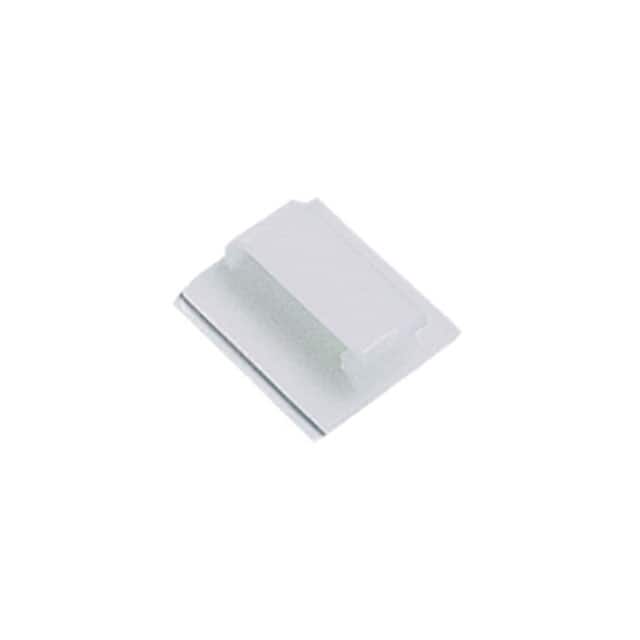 BEC38-A-L CBL CLIP WIRE SADDLE NAT ADH