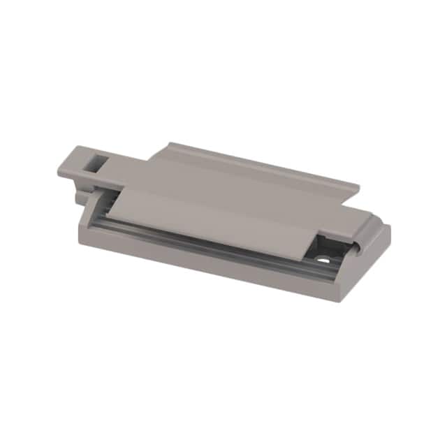RDAFCC-82A CBL CLIP FLAT ADHESIVE FASTENER