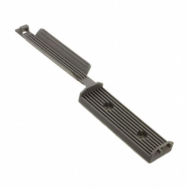 524238000 REMOVABLE FLAT CABLE CLAMP SELF-
