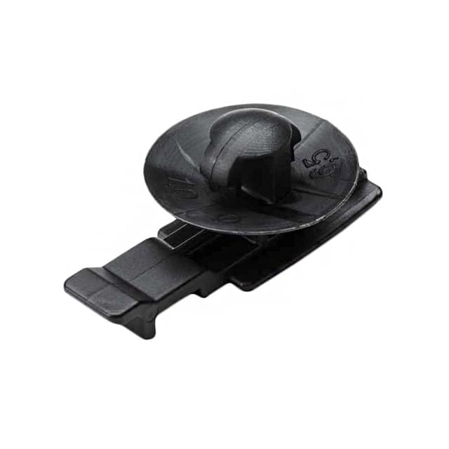 151-00792 CBL CLIP CONNECTOR BLK ARROWHEAD