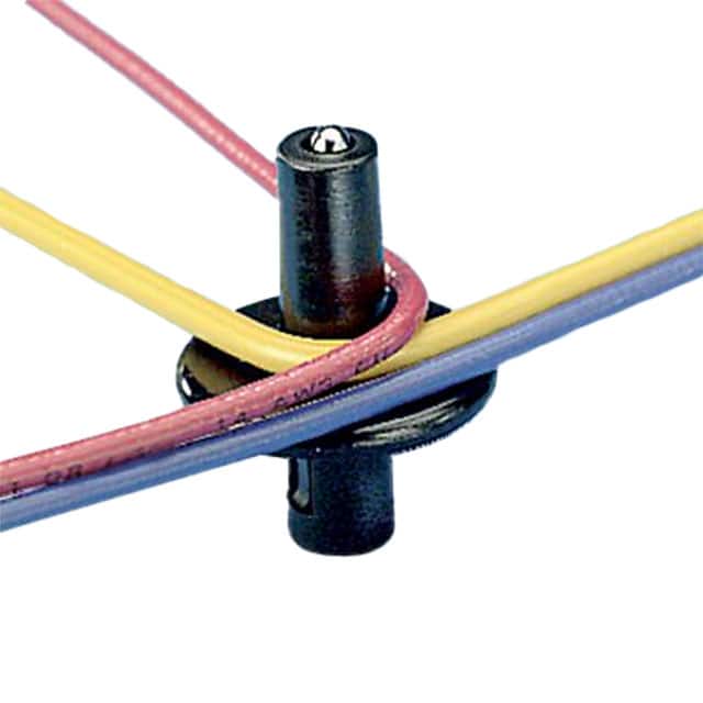TJF-X CBL SPRT T-JUNCTION BLK FASTENER
