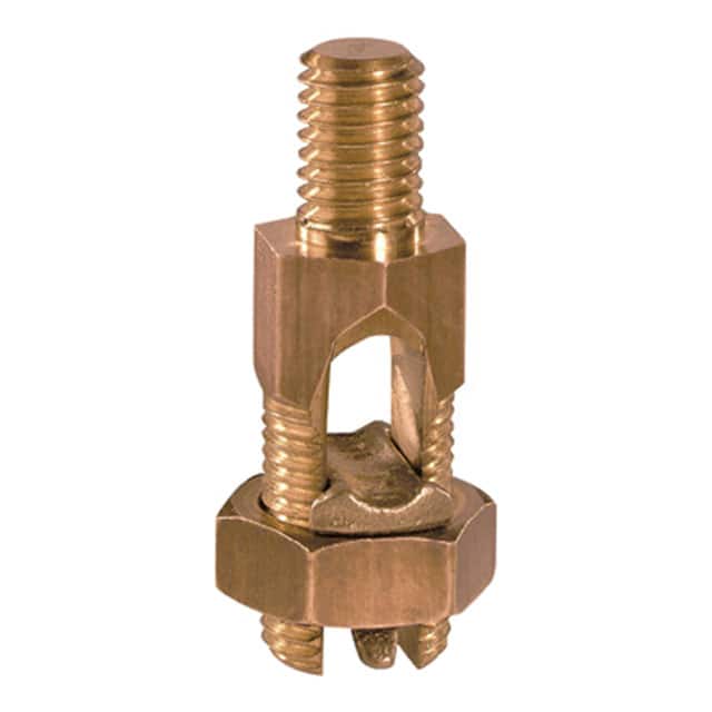 SP1-3-C CBL CLAMP SERV POST FASTENER