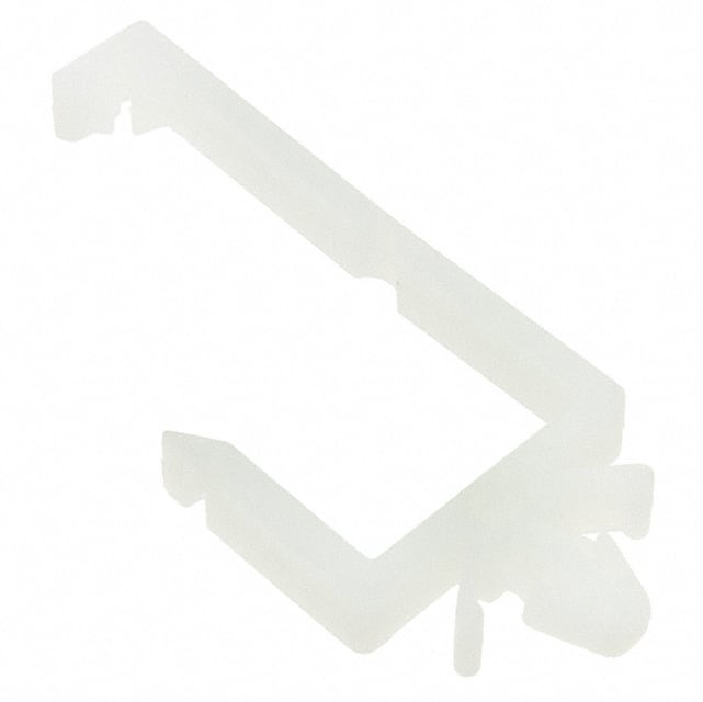 521438000 SNAP-ON CABLE HOLDER WITH LOCKIN