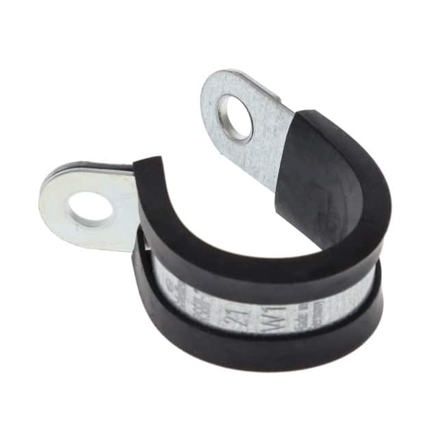 CPSZ-17M6B-EP FIPLOCK, TUBE CLAMP WITH LUG M6,