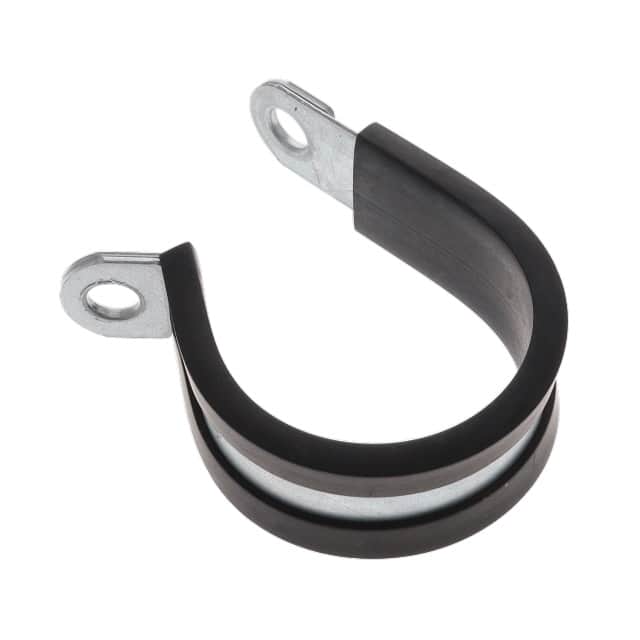 CPSZ-36M8B-EP FIPLOCK, TUBE CLAMP WITH LUG M8,