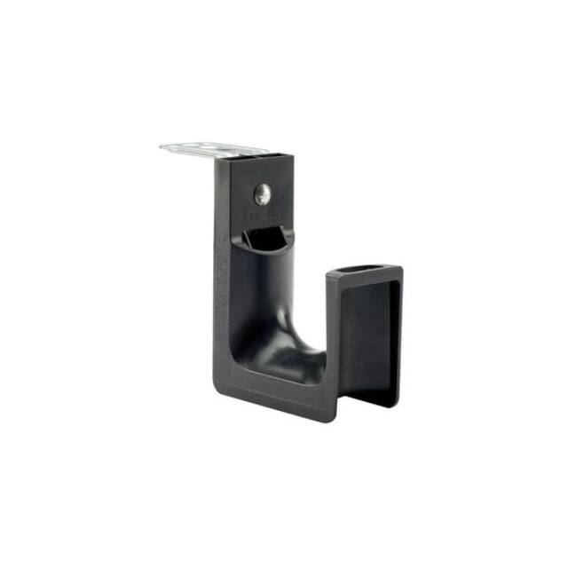 JP75CMB-L20 CBL SPRT J-HOOK BLK CEILING MNT