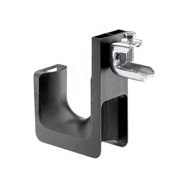 JP2SBC50-L20 CBL SUPPORT J-HOOK BLACK BEAM