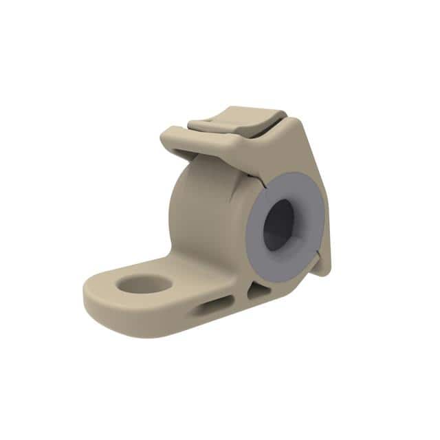 APCL86P04 SNAP P-CLAMP WIRE BUNDLE DIA .25