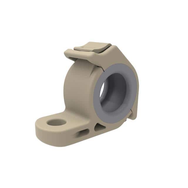 APCL86P08 SNAP P-CLAMP WIRE BUNDLE DIA .50