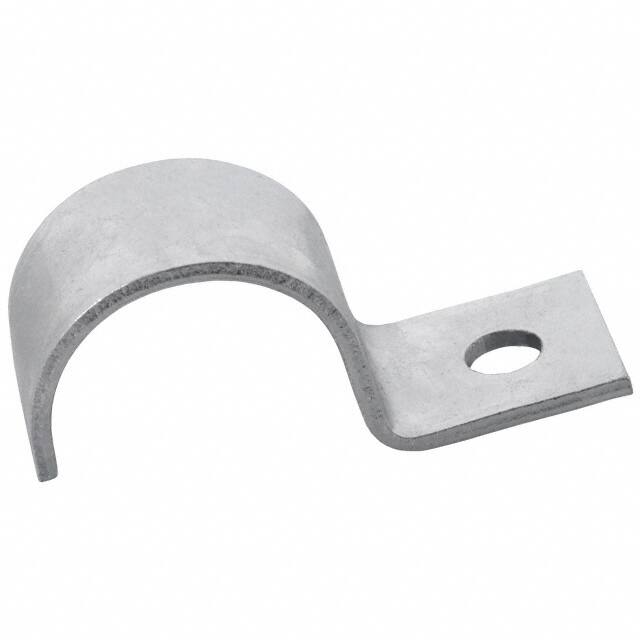 8151 CBL CLAMP U-TYPE SILVER FASTENER