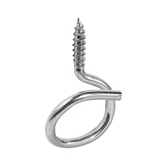 BR-1.25-14WS CBL SPRT BRIDLE RING FASTENER