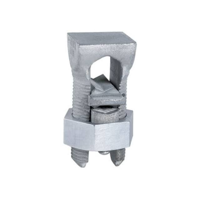 SBA6-C CBL CLAMP GROUNDING SILVER