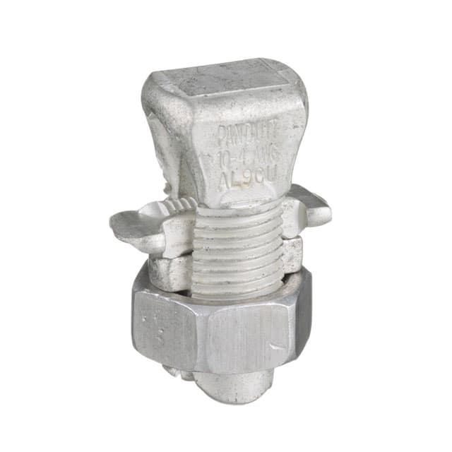 SBA4-C CBL CLAMP GROUNDING SILVER