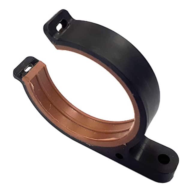 35068028502SCC WIRE MGMT CABLE CLAMP 39.5 TO 48