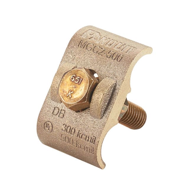 MGC2-500-X MECHANICAL GROUNDING CONNECTOR,