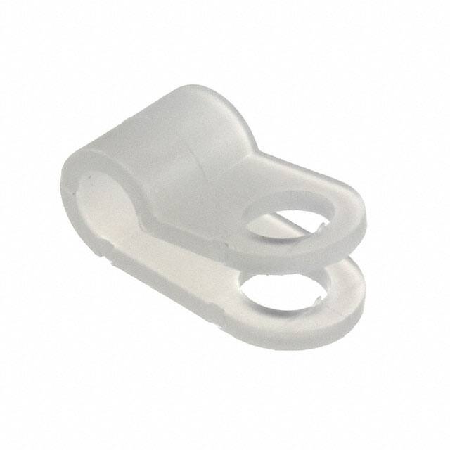 500910500 CABLE CLIP CLOSE DIAMETER 3,0 MM