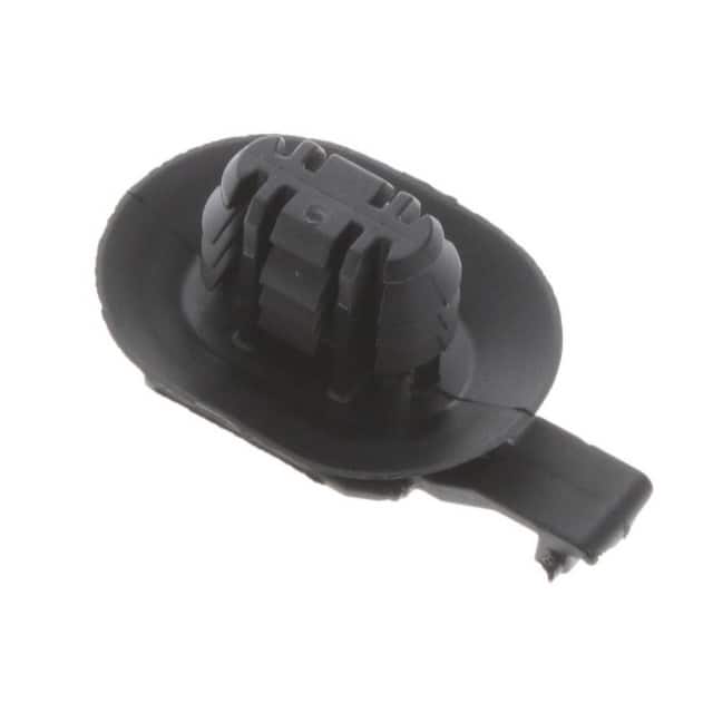 151-01033 CONNECTOR CLIP W/OVAL FIR TREE,