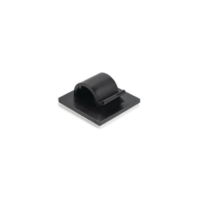 151-13601 RB ADHESIVE CABLE CLAMP, 0.32" M