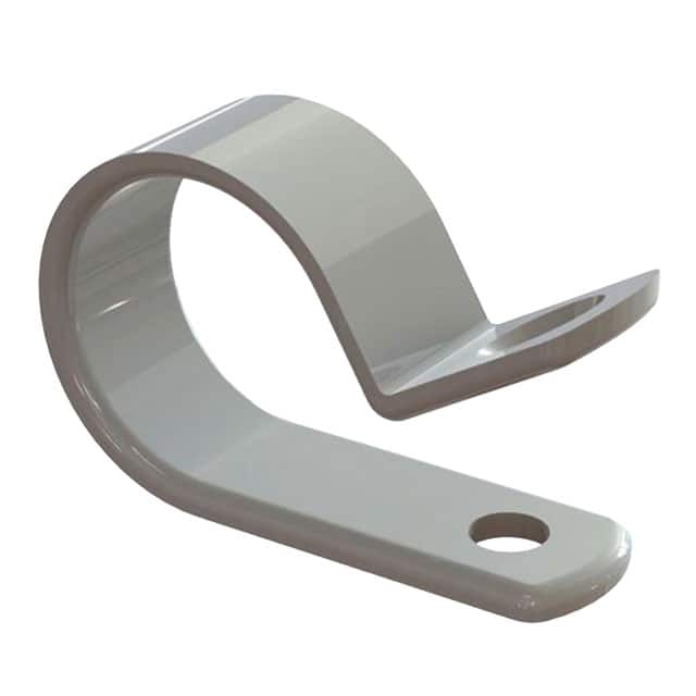 N-12B-19 CBL CLAMP P-TYPE NAT FASTENER