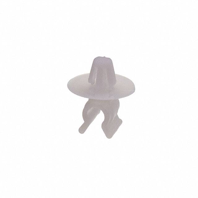 TPCE5-51-4M-01 CBL CLIP U-TYPE NATURAL ARROW