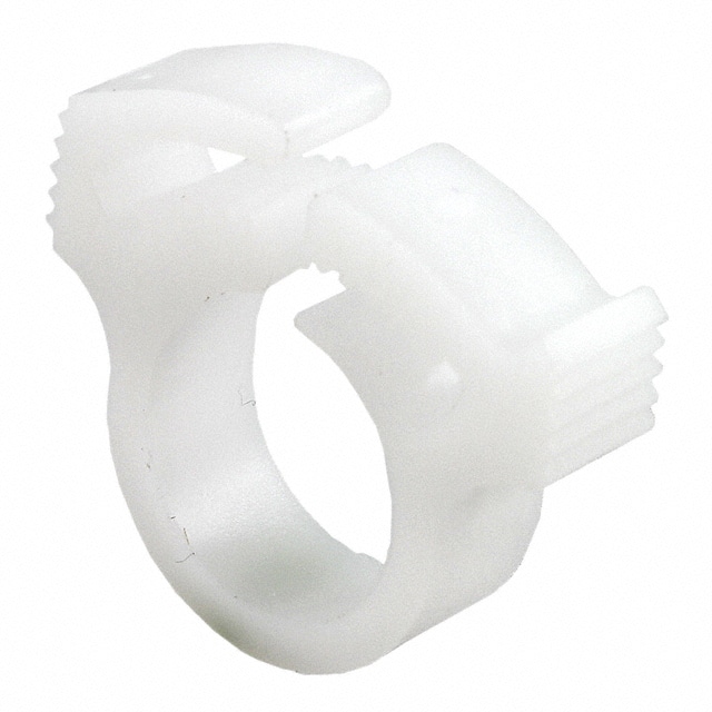 SNP210C2 CBL CLIP HOSE WHITE