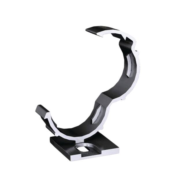 SHR-C2 CBL CLIP C-TYPE BLACK FASTENER