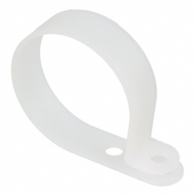 N-24B CBL CLAMP P-TYPE NAT FASTENER