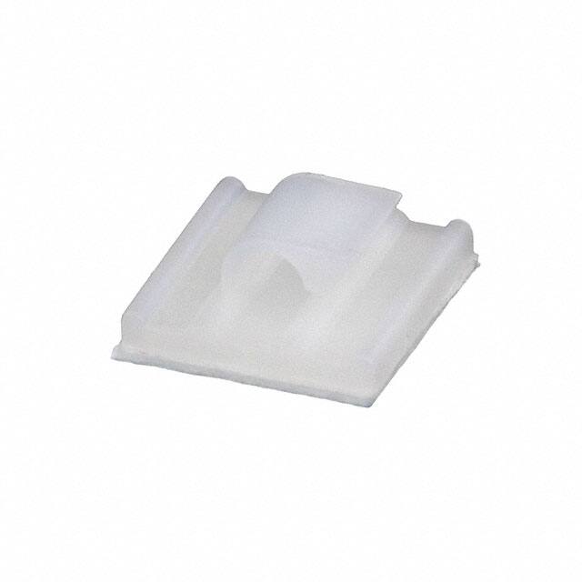523220000 ADHESIVE CABLE MOUNT CLIP, OPENI