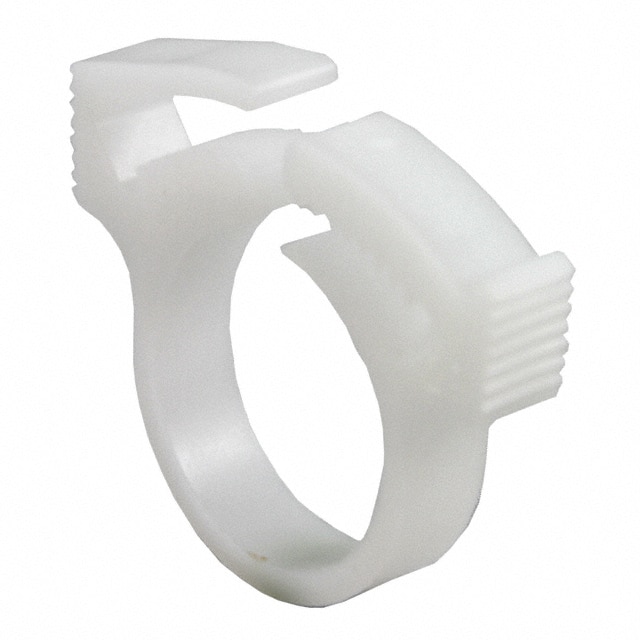 SNP1010C2 CBL CLIP HOSE WHITE