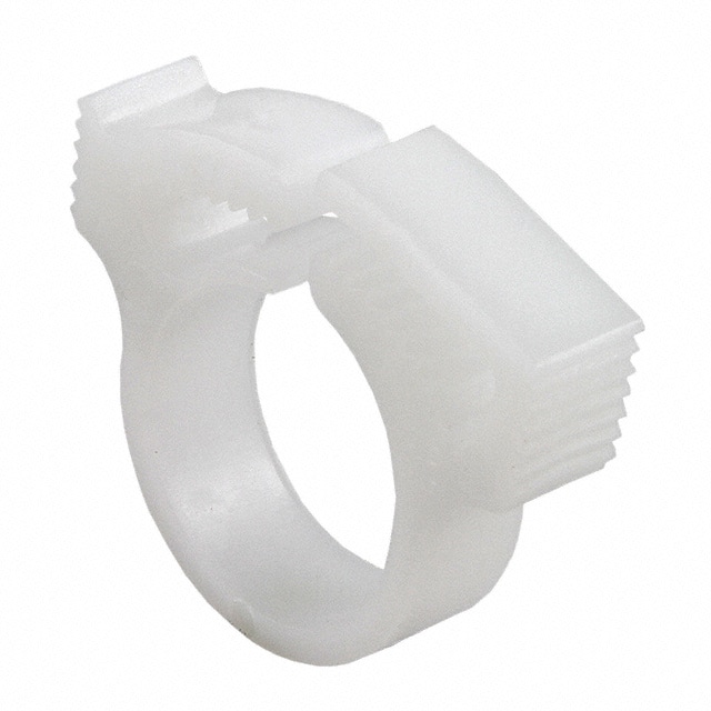 SNP610C2 CBL CLIP HOSE WHITE