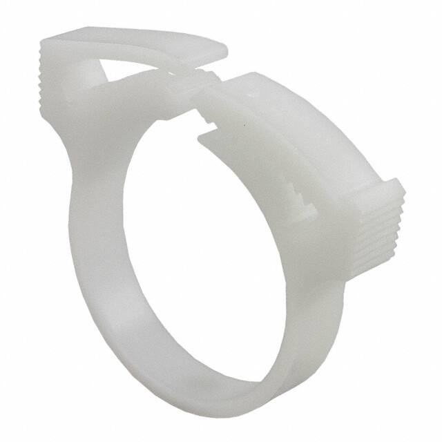 SNP2410C2 CBL CLIP HOSE WHITE