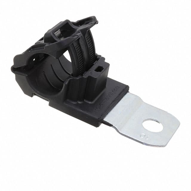 151-03037 RATCHET P-CLAMP, 0.50 - 0.77" BU