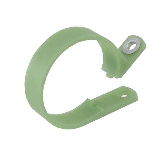 NM-26-R26 CBL CLAMP P-TYPE GREEN FASTENER