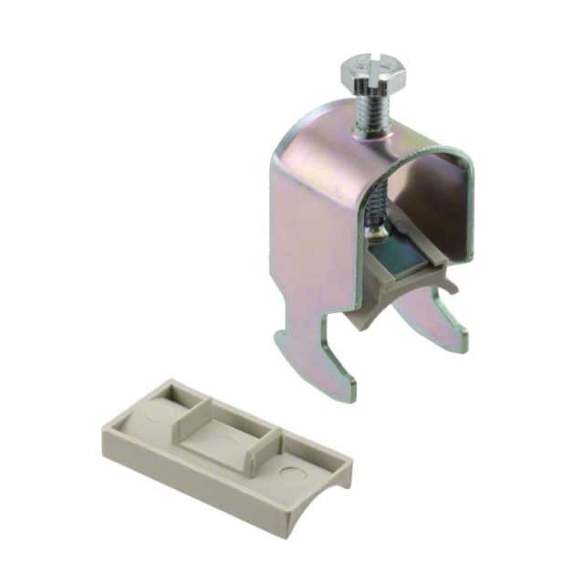 3240254 CBL CLAMP STR RLF DIN RAIL