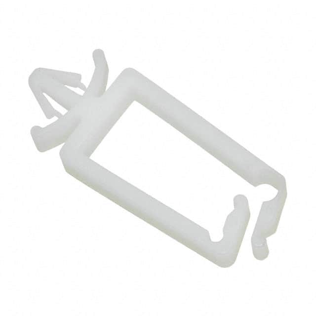 521426000 SNAP-ON CABLE HOLDER,FLEX.CLAMP
